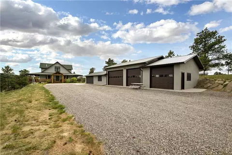 5750 Pleasant Hollow Trl, Shepherd, MT 59079