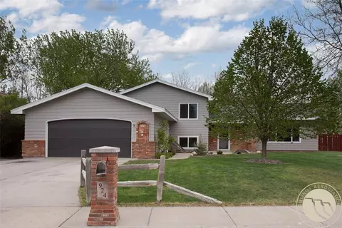 924 Trent Cir, Billings, MT 59105