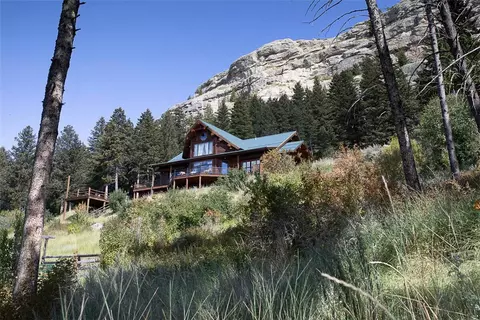 24 E Sheep Mountain Rd, Red Lodge, MT 59068