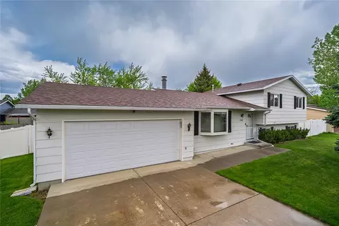 1141 Minuteman St, Billings, MT 59105