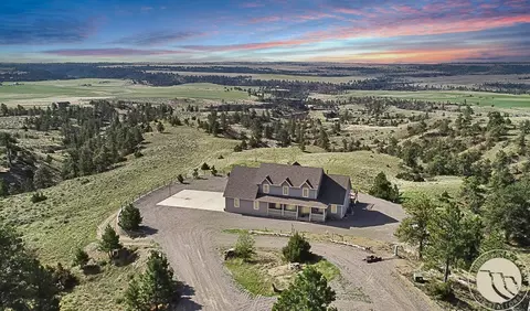 13960 N Cedar Cir, Molt, MT 59057