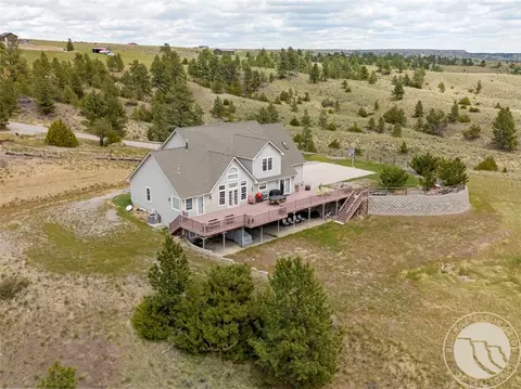 Exterior - 13960 N Cedar Cir, Molt, MT 59057 photo 6 of 6