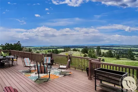 Exterior - 13960 N Cedar Cir, Molt, MT 59057 photo 3 of 6