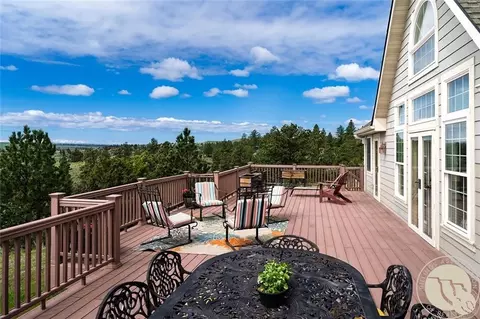Exterior - 13960 N Cedar Cir, Molt, MT 59057 photo 2 of 6