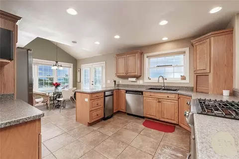 Kitchen - 13960 N Cedar Cir, Molt, MT 59057 photo 2 of 2
