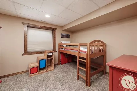 Bedroom - 13960 N Cedar Cir, Molt, MT 59057 photo 5 of 5
