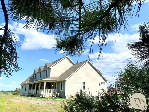 Exterior - 13960 N Cedar Cir, Molt, MT 59057 photo 1 of 6