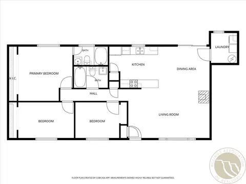 Floorplan - 7157 Lance St, Shepherd, MT 59079 photo 1 of 1