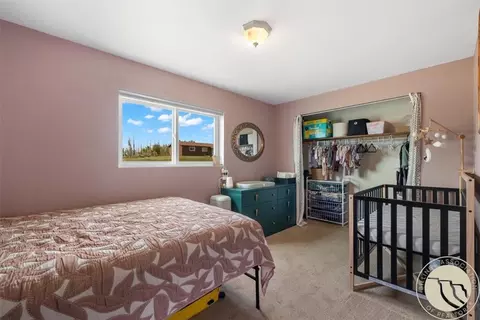 Bedroom - 7157 Lance St, Shepherd, MT 59079 photo 3 of 3