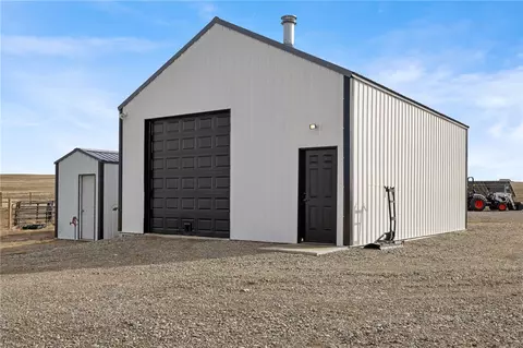 Exterior - 3801 Spring Creek Rd, Laurel, MT 59044 photo 4 of 8