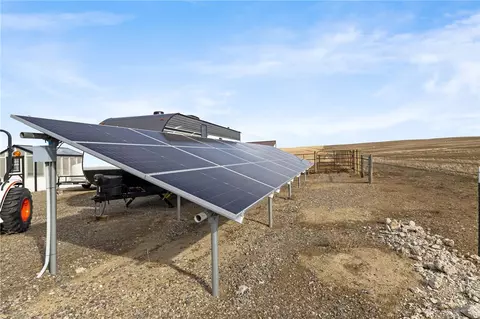 Exterior - 3801 Spring Creek Rd, Laurel, MT 59044 photo 5 of 8