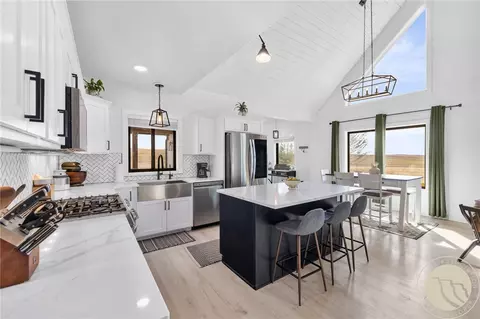 Kitchen - 3801 Spring Creek Rd, Laurel, MT 59044 photo 1 of 2