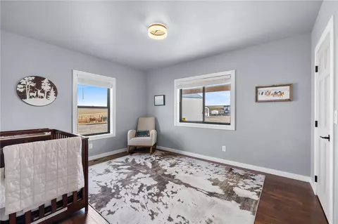Bedroom - 3801 Spring Creek Rd, Laurel, MT 59044 photo 2 of 3