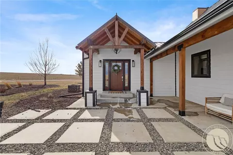 Exterior - 3801 Spring Creek Rd, Laurel, MT 59044 photo 2 of 8