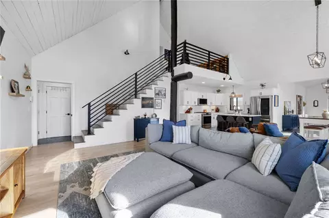 Living - 3801 Spring Creek Rd, Laurel, MT 59044 photo 2 of 2