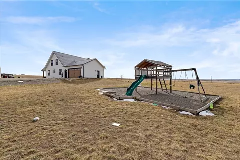 Exterior - 3801 Spring Creek Rd, Laurel, MT 59044 photo 7 of 8
