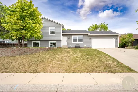855 Ginger Ave, Billings, MT 59105