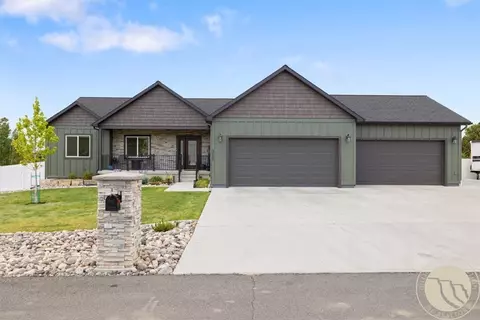 3755 Winter Dr, Billings, MT 59101