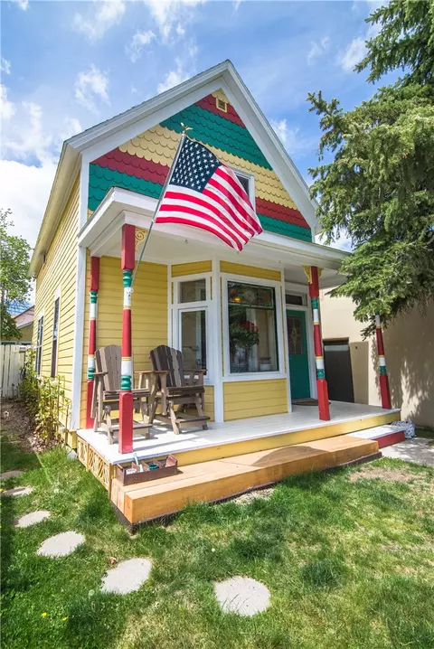 215 Broadway S, Red Lodge, MT 59068
