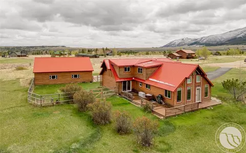 12 Comanche Trl, Red Lodge, MT 59068