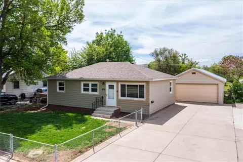 4516 Murphy Ave, Billings, MT 59101