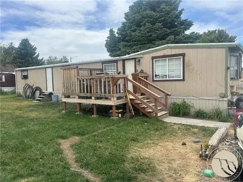 1482 Ash St, Worden, MT 59088
