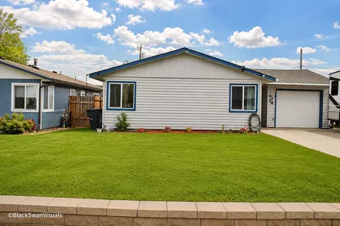 4124 Vaughn Ln, Billings, MT 59101