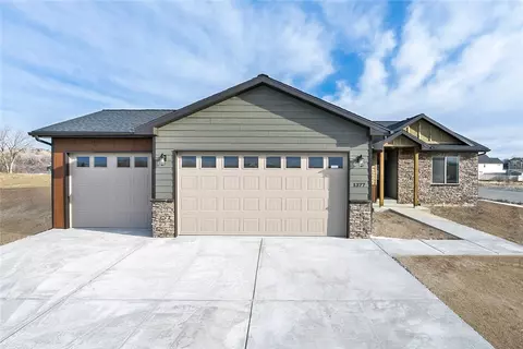 1377 W Eugene Ave, Billings, MT 59105