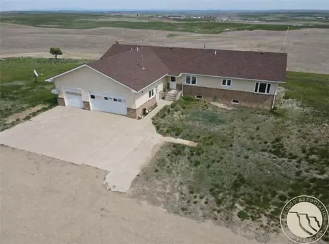 1540 Thrill Hills Rd, Winifred, MT 59489
