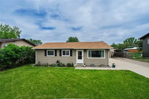 125 Nightingale Dr, Billings, MT 59101