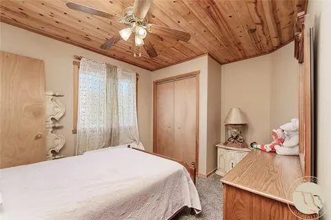 Bedroom - 82 Spreading Winge Ln, Nye, MT 59061 photo 4 of 4