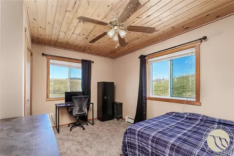 Bedroom - 82 Spreading Winge Ln, Nye, MT 59061 photo 2 of 4