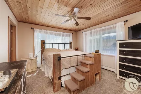Bedroom - 82 Spreading Winge Ln, Nye, MT 59061 photo 1 of 4