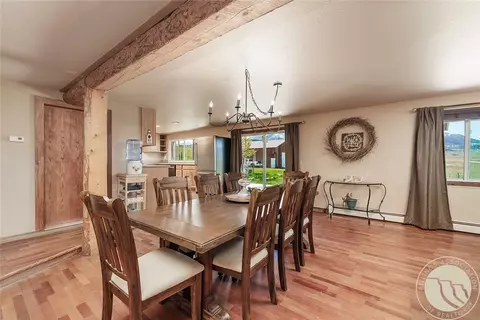 Dining - 82 Spreading Winge Ln, Nye, MT 59061 photo 1 of 1
