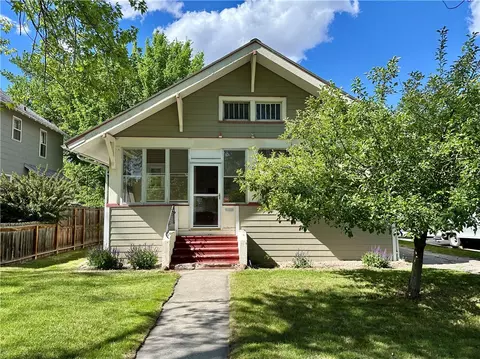 211 Lewis Ave, Billings, MT 59101