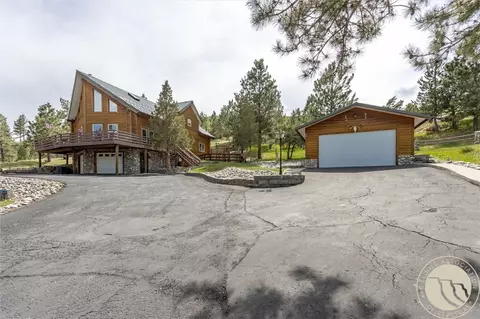 4336 Trailmaster Dr, Billings, MT 59101