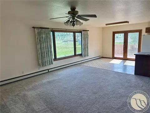 Living - 72 Rehder Rd, Roundup, MT 59072 photo 2 of 5