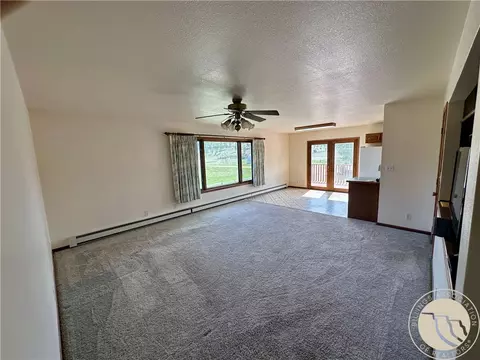 Living - 72 Rehder Rd, Roundup, MT 59072 photo 3 of 5