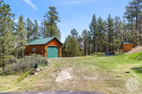 Exterior - 25 Denali Cabin Ln, Roundup, MT 59072 photo 5 of 11