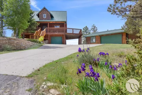 Exterior - 25 Denali Cabin Ln, Roundup, MT 59072 photo 2 of 11