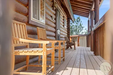 Exterior - 25 Denali Cabin Ln, Roundup, MT 59072 photo 7 of 11