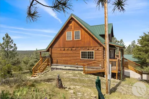 Exterior - 25 Denali Cabin Ln, Roundup, MT 59072 photo 11 of 11