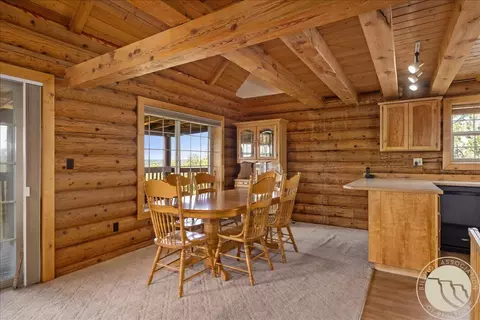 Dining - 25 Denali Cabin Ln, Roundup, MT 59072 photo 1 of 1