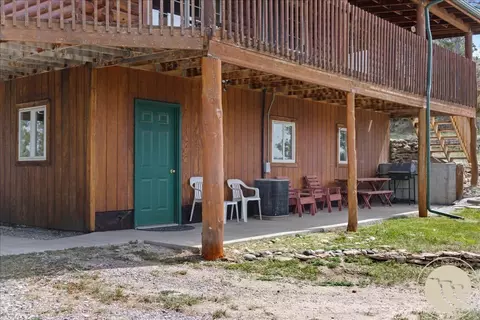 Exterior - 25 Denali Cabin Ln, Roundup, MT 59072 photo 10 of 11