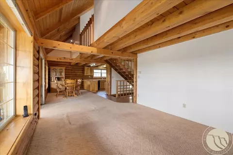 Living - 25 Denali Cabin Ln, Roundup, MT 59072 photo 1 of 1