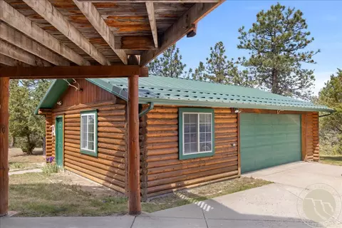 Exterior - 25 Denali Cabin Ln, Roundup, MT 59072 photo 6 of 11