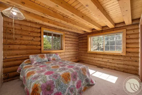 Bedroom - 25 Denali Cabin Ln, Roundup, MT 59072 photo 1 of 3