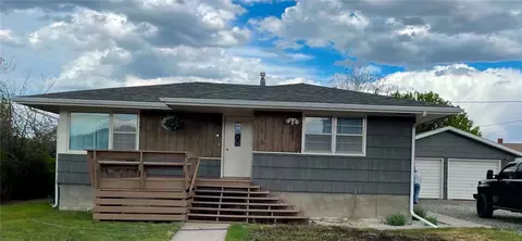 215 S D St, Bridger, MT 59014