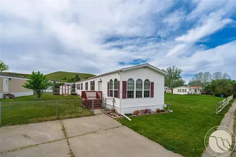 2224 Us Highway 87 E #TRLR 158, Billings, MT 59101