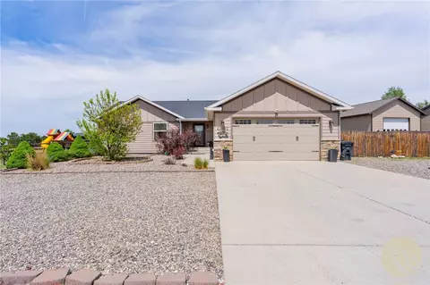 4631 Cheyenne Trl, Billings, MT 59106